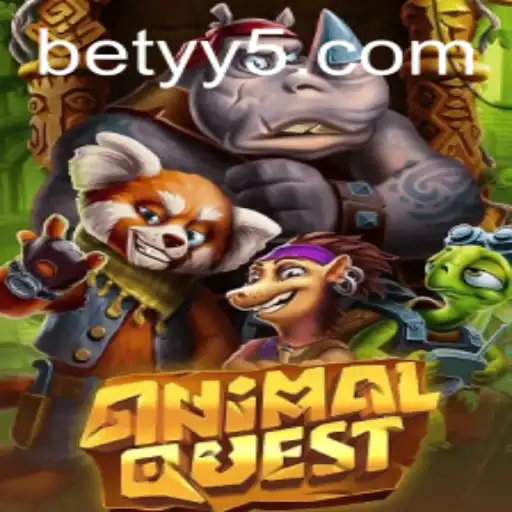 AnimalQuest: Uma Jornada Interativa no Mundo Selvagem