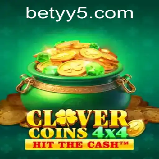 CloverCoins4x4: A Nova Sensação do Mundo dos Jogos Online